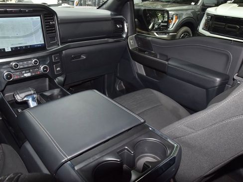 Certified 2023 Ford F150 XLT w/ Equipment Group 302A High image 17