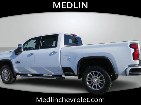 New 2026 Chevrolet Silverado 2500 LTZ w/ Z71 Chrome Sport Edition image 7