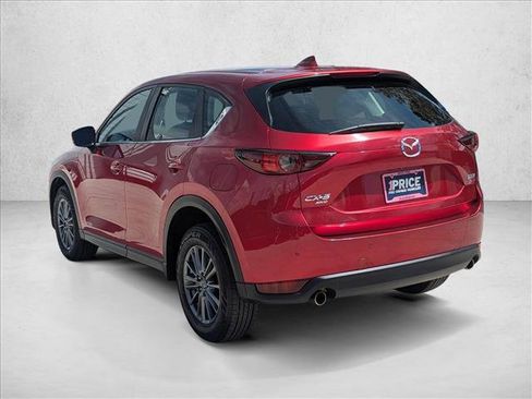 Used 2018 MAZDA CX-5 Sport w/ I-ACTIVSENSE Package AWD/4WD image 8