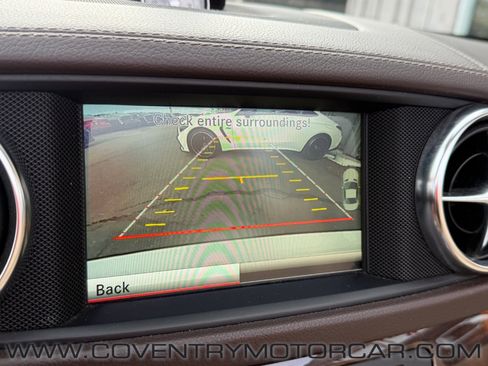 Used 2014 Mercedes-Benz SL 550 image 25