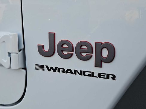 New 2026 Jeep Wrangler Rubicon image 12