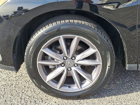 Certified 2021 Acura RDX w/ Technology Package image 8