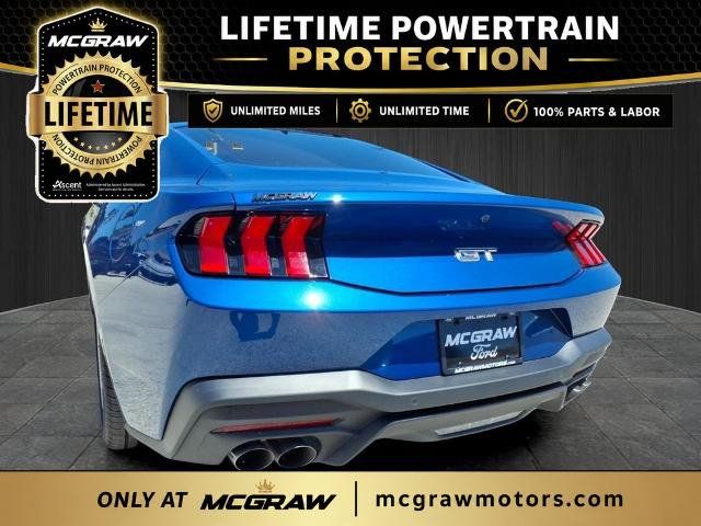 Certified 2024 Ford Mustang GT Premium RWD image 15