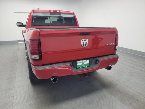 Used 2014 RAM 1500 Sport w/ Convenience Group AWD/4WD image 6