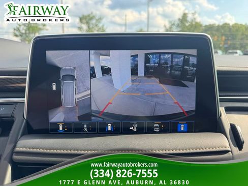 Used 2021 GMC Yukon AT4 AWD/4WD image 24