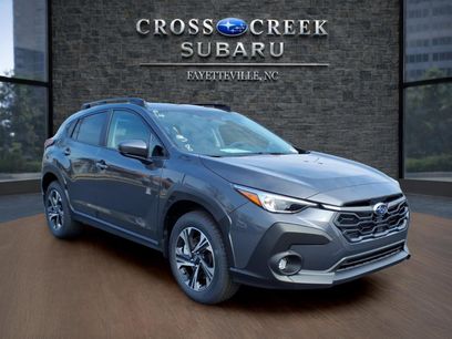 New 2026 Subaru Crosstrek 2.0i Premium