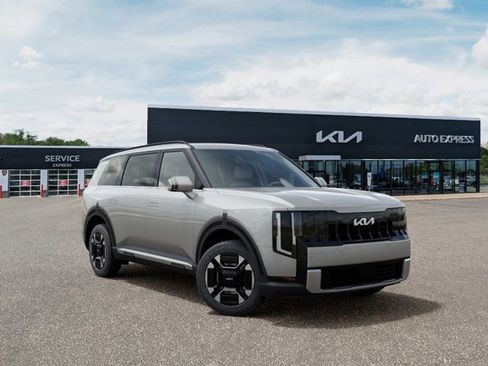 New 2027 Kia Telluride X-Line EX AWD/4WD image 8