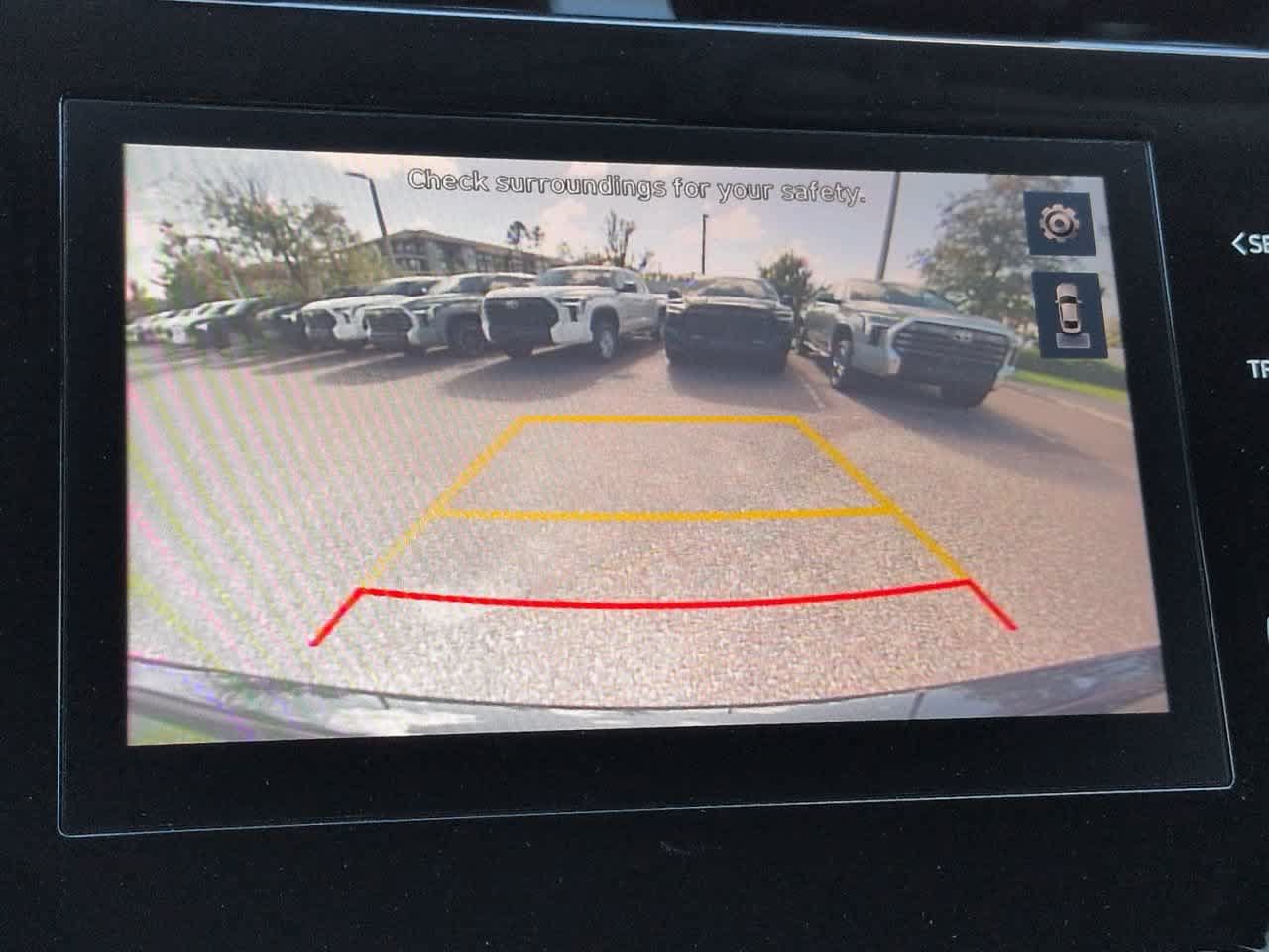 Used 2022 Hyundai Tucson SEL FWD image 19