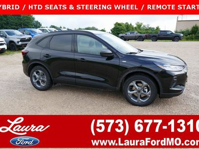 New 2025 Ford Escape ST-Line w/ Equipment Group 301A