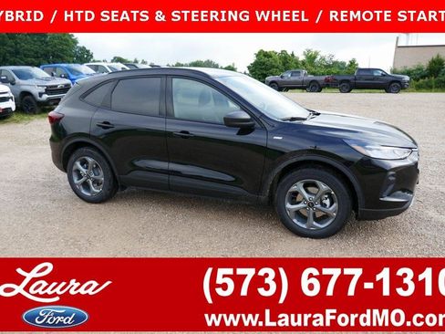 New 2025 Ford Escape ST-Line w/ Equipment Group 301A image 1
