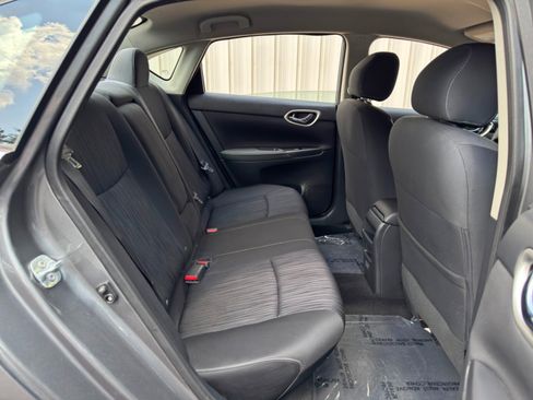 Used 2019 Nissan Sentra SV w/ All Weather Package FWD image 35