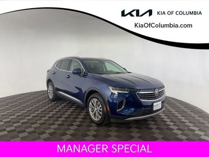 Used 2023 Buick Envision Preferred w/ Premium Seat Package