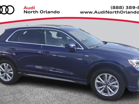 Certified 2025 Audi Q3 2.0T Premium w/ Convenience Package image 1