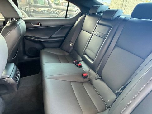 Used 2024 Lexus IS 300 w/ Premium Package RWD image 24
