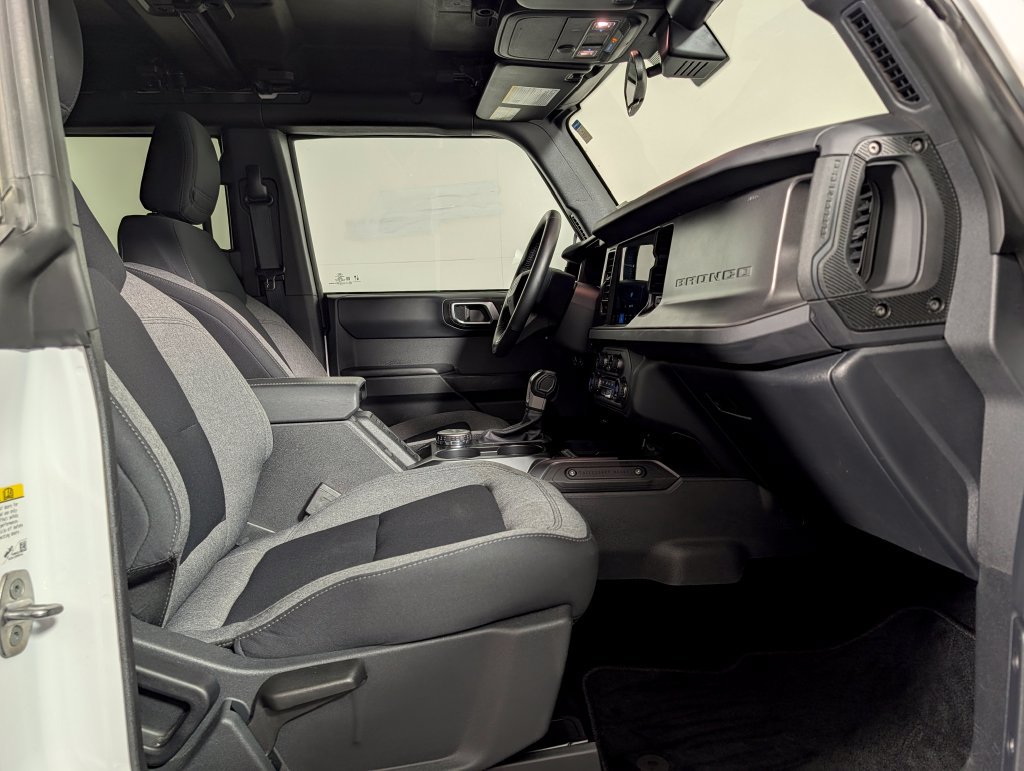 Certified 2025 Ford Bronco Big Bend AWD/4WD image 12