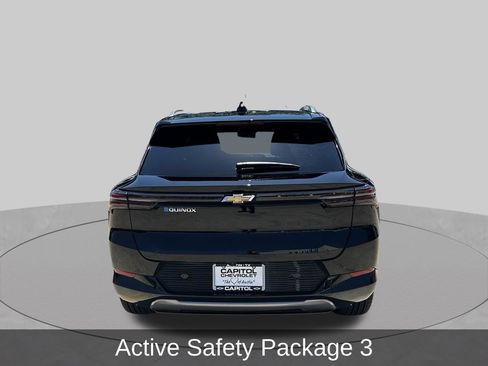Used 2024 Chevrolet Equinox EV LT w/ Active Safety Package 3 FWD image 4