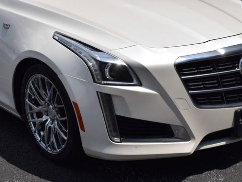Used 2014 Cadillac CTS Luxury RWD image 23