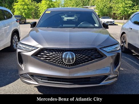 Used 2023 Acura MDX A-Spec AWD/4WD image 2