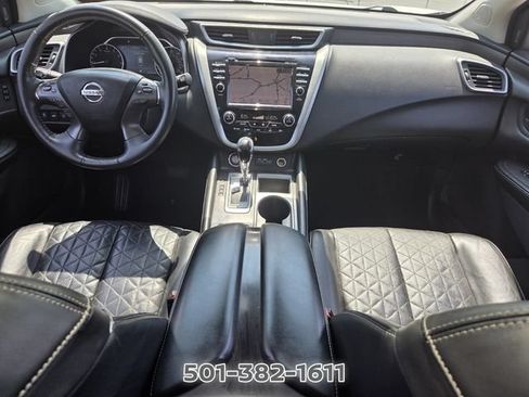 Used 2019 Nissan Murano Platinum FWD image 13