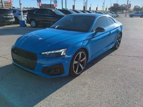 Used 2022 Audi A5 2.0T Premium Plus w/ Premium Plus image 4