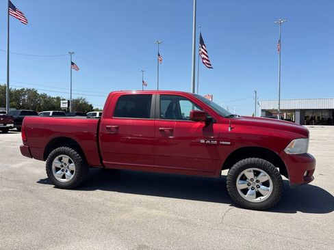 Used 2009 Dodge Ram 1500 Truck Sport AWD/4WD image 2