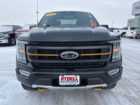 Used 2022 Ford F150 Tremor w/ Equipment Group 401A Mid image 30