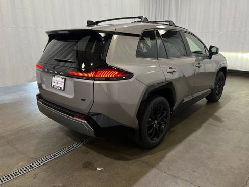 New 2026 Toyota RAV4 SE w/ Convenience Package AWD/4WD image 3