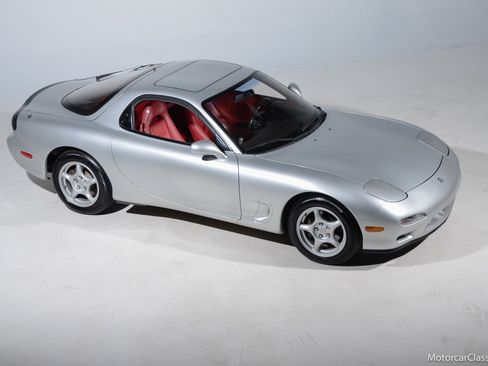 Used 1993 MAZDA RX-7 Turbo image 12