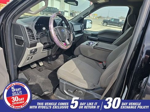 Used 2018 Ford F150 XLT w/ Equipment Group 302A Luxury image 10