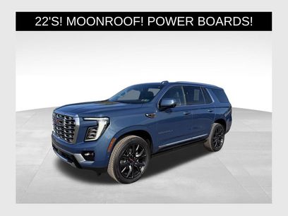 Used 2026 GMC Yukon Denali w/ Sun & Power Step Package