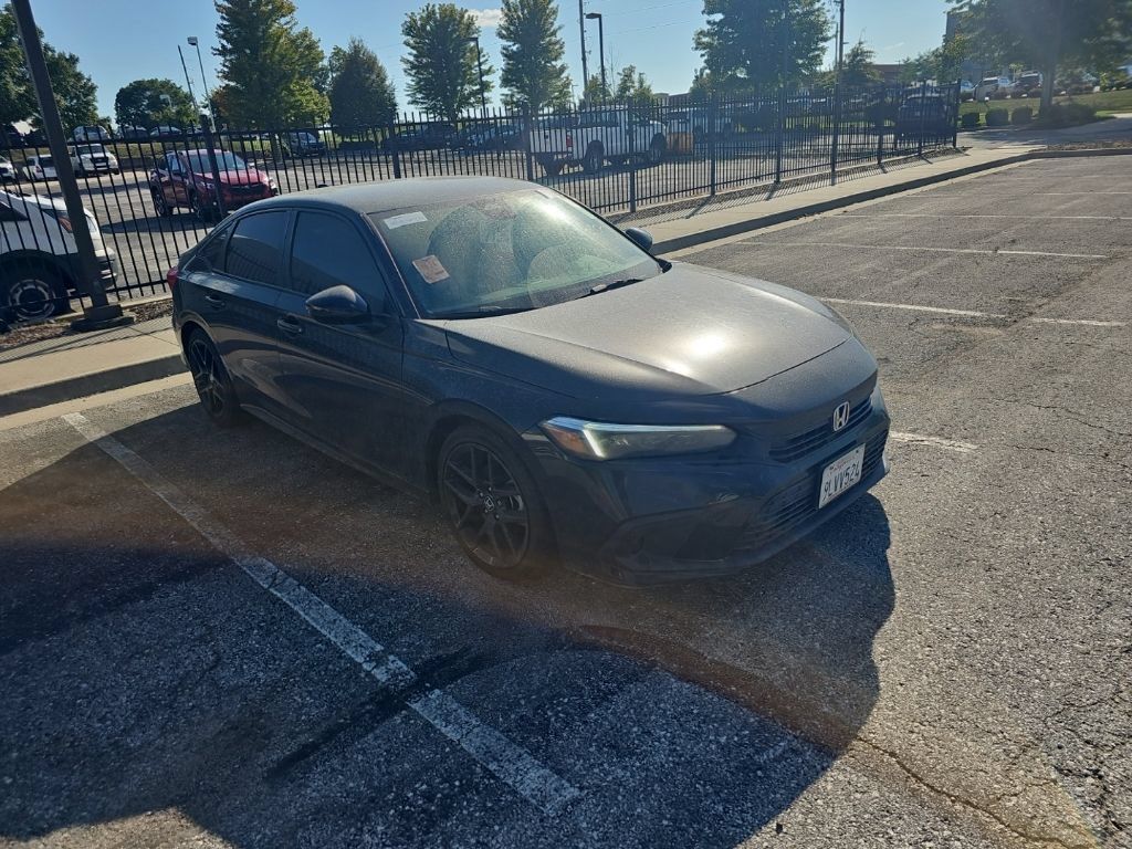 Used 2024 Honda Civic Sport image 3