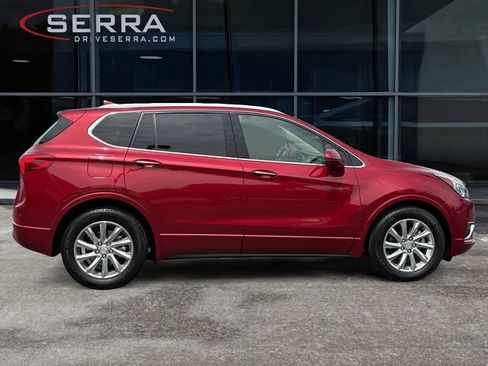 Used 2020 Buick Envision Essence FWD image 6