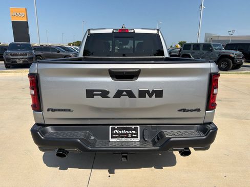 Used 2025 RAM 1500 Rebel w/ Rebel Level 1 Equipment Group AWD/4WD image 4