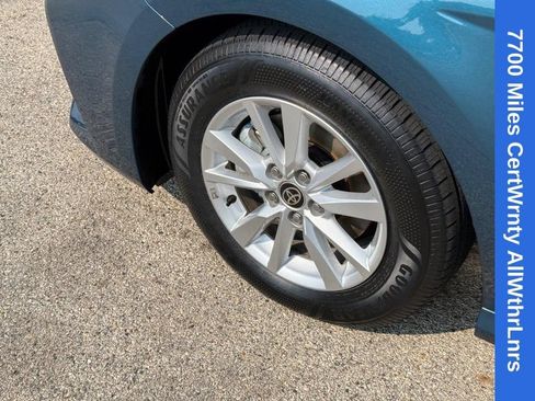 Used 2025 Toyota Camry LE FWD image 10