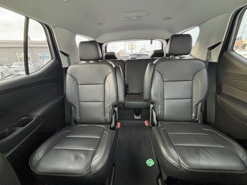 Used 2019 Chevrolet Traverse Premier w/ LPO, Blackout Package image 19