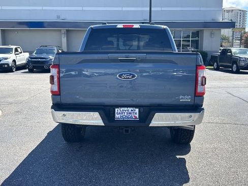 Used 2023 Ford F150 Lariat w/ Equipment Group 502A High AWD/4WD image 5