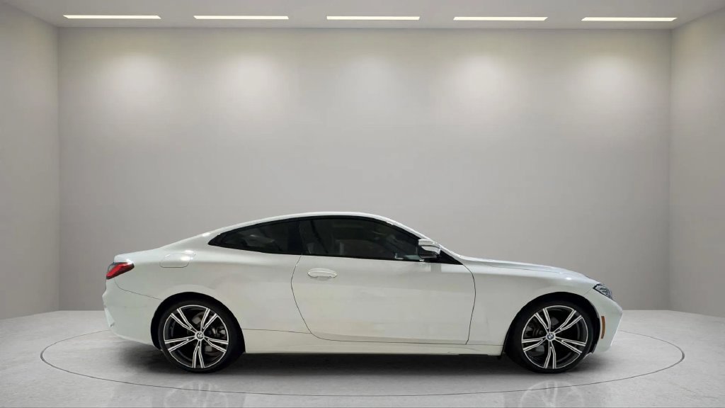 Used 2023 BMW 430i xDrive Coupe w/ M Sport Package AWD/4WD image 2