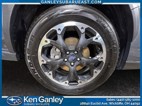 Certified 2022 Subaru Crosstrek 2.0i Premium image 22