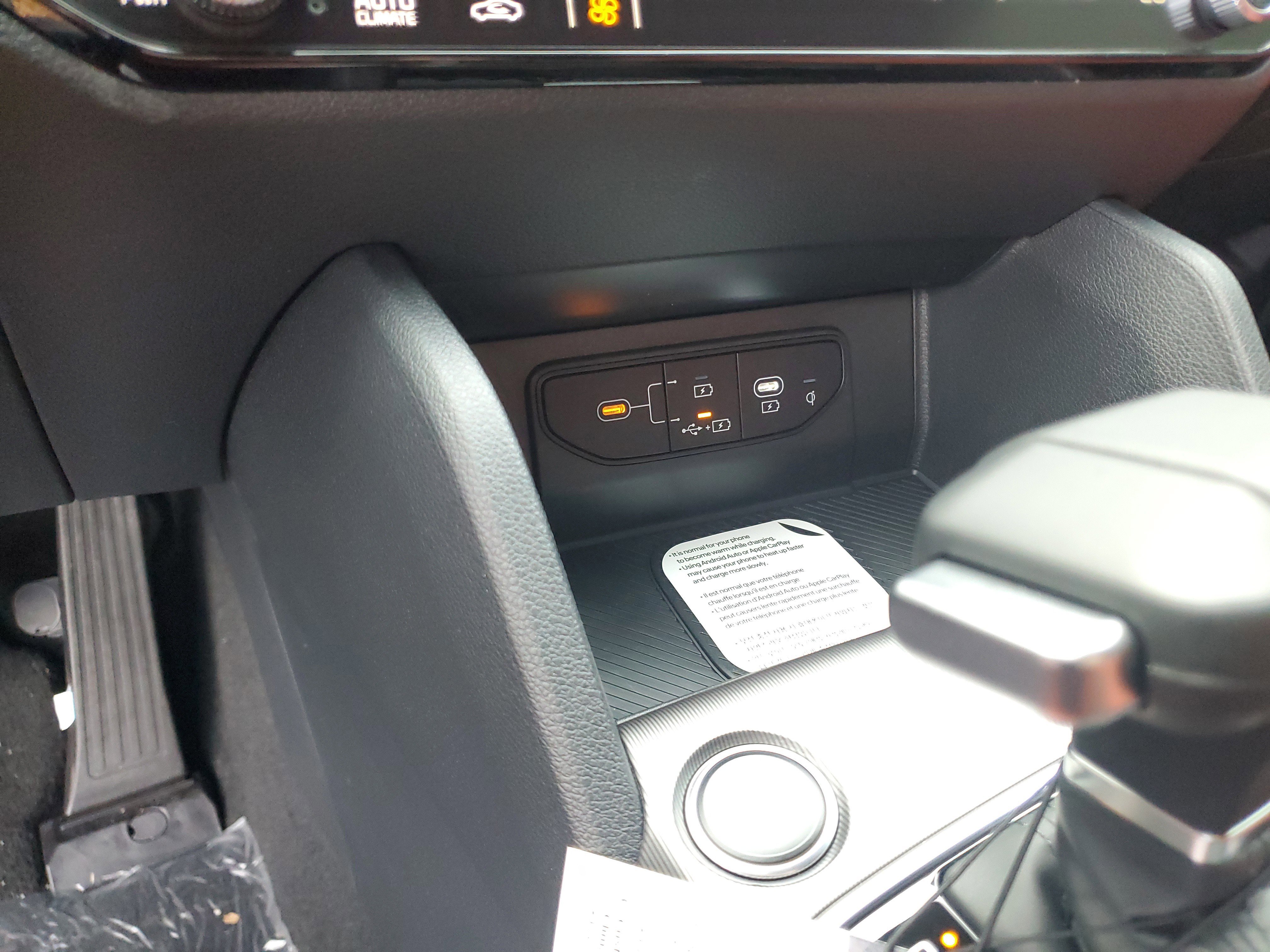 New 2026 Kia Sportage SX FWD image 21