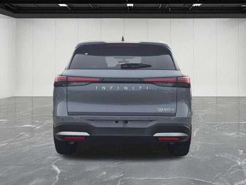 New 2027 INFINITI QX60 Luxe w/ Cargo Package AWD/4WD image 4