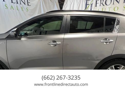 Used 2014 Kia Sportage SX w/ SX Premium Package image 4