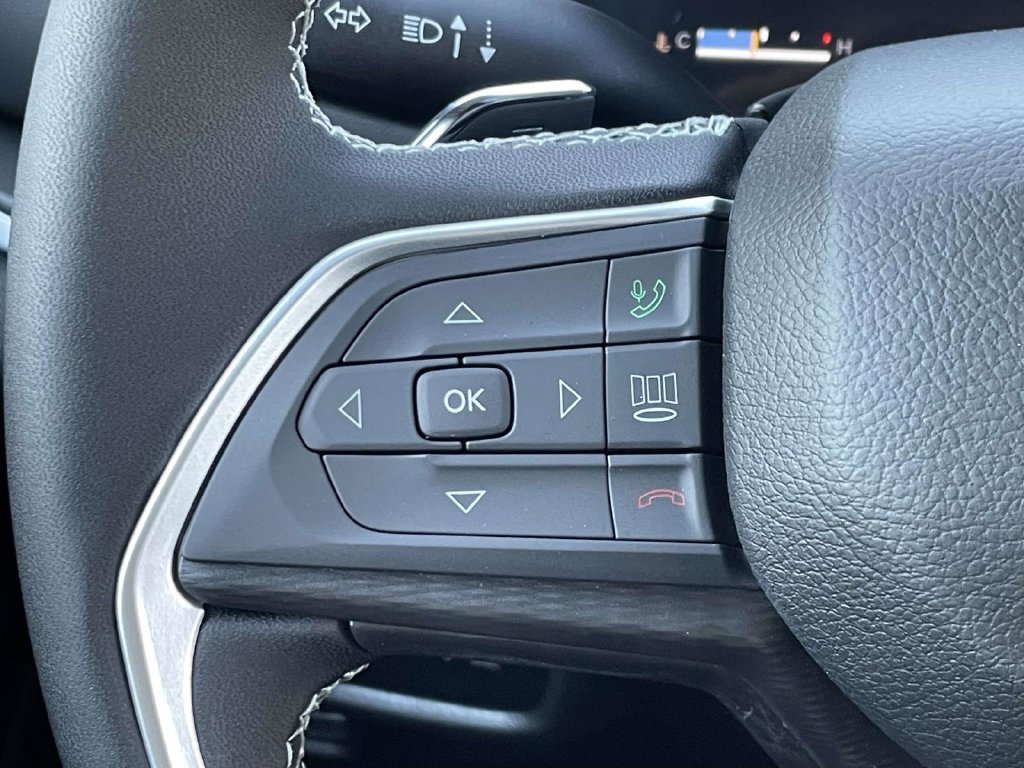 New 2027 Jeep Grand Cherokee 4WD image 30