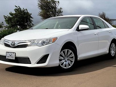 Used 2013 Toyota Camry LE