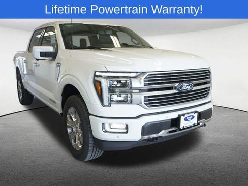 New 2026 Ford F150 Platinum AWD/4WD image 9
