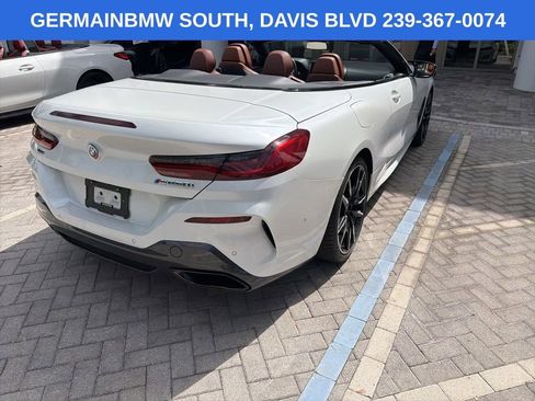 Certified 2023 BMW M850i xDrive Convertible image 15
