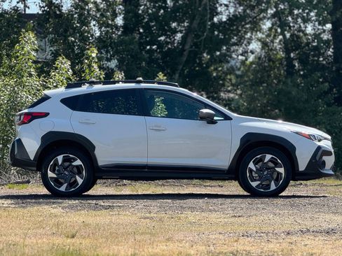 Certified 2025 Subaru Crosstrek 2.5i Limited w/ Popular Package #3A AWD/4WD image 8