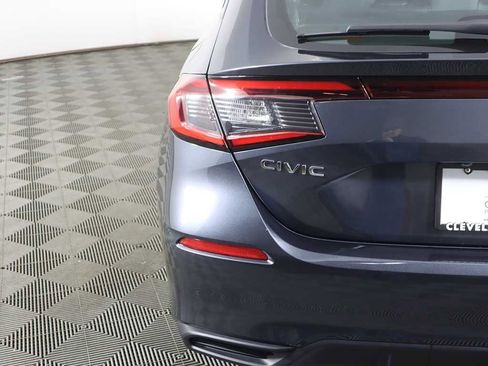 Certified 2025 Honda Civic Sport image 12