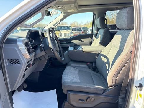 Used 2023 Ford F150 XLT w/ Equipment Group 302A High image 8