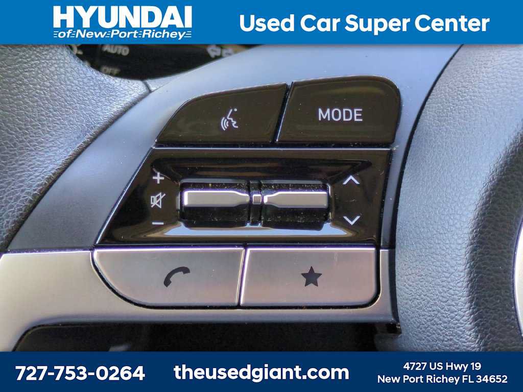 Certified 2023 Hyundai Tucson SEL FWD image 28