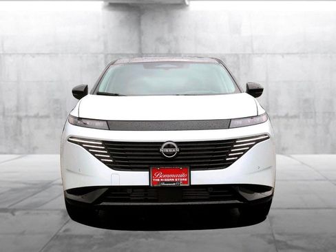 New 2026 Nissan Murano Platinum w/ Cargo Package image 4